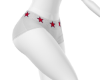 Patriots Cheer shorts