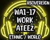 Work - Ateez