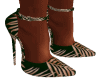 Lia Dress Heels