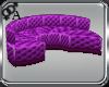 [Ari] Purple Dusk Sofa