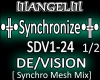 SYNCHRONIZE 1/2