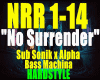 /No Surrender/hardstyle/