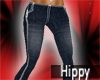 -CT Zip Up Jeans