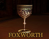 Foxworth Wine Glass
