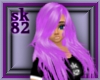 {sk82}Beni Barbie Purple