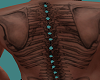 Back Spine Spikes D-T