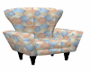 Pastel Shell Btle Chair