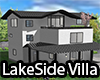 LakeSide Villa Home
