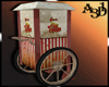 A3D* Popcorn Cart
