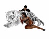 sweet couple time tiger