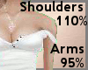 Shoulder Arm Scale F