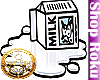 Oops! Milk Poddle