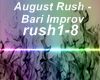  August Rush 