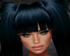 Sklar Ponytails-Teal