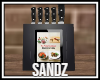 S. Knife Block & Ipad