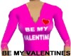 Valentines Top Pink