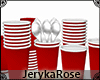 [JR] Party Red Cups