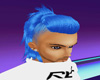 s~n~d adam blue hair