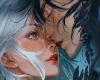 Anime Couple Poster
