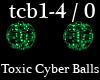 Toxic  Balls DJ Lt
