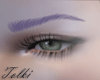 Eyesbrows  Lilac