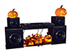 Pumpkin DJ Booth