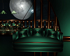 Green Haze Swing Chair