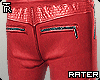 яs Joggers Red