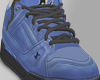 Shoe L v Blue