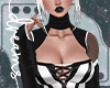 Weird Sister Dress White