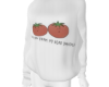 Tomato Pun Sweatshirt