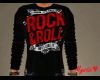 *MA* ROCK AND ROLL SHIRT