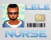 EnVy Nurse Badge