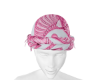 Stem pink Turban