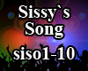 Sissy`s Song byDG