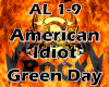 Green Day - American