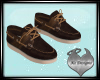 Boat Shoes - Brown