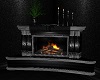 Darkness Fireplace