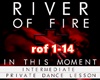 River of fire