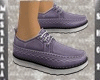 King MS Purple  Loafer