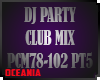 DJ PARTY CLUB MIX PT 5