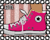 [EM] Pink Converse