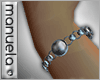 |M| DRV jewel bracelet L