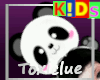 [Tc] Kids Panda And Me Outfit