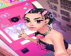 y2k selfie cutout
