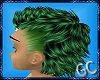 !GC! Irish Green Hair M