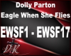 Dolly Parton-Eagle When