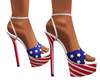 4th of July Stiletto