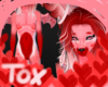 *Tox* Lover M Skin
