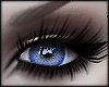 Deep Blue Unisex Eyes